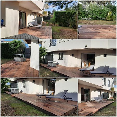 Ferienwohnung Les Alizes, Proche Marche Central Royan Exterior foto