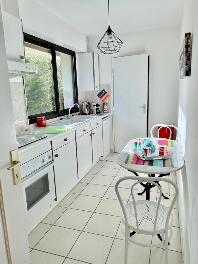 Ferienwohnung Les Alizes, Proche Marche Central Royan Exterior foto