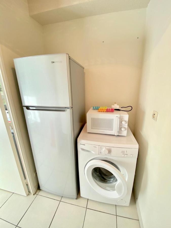 Ferienwohnung Les Alizes, Proche Marche Central Royan Exterior foto