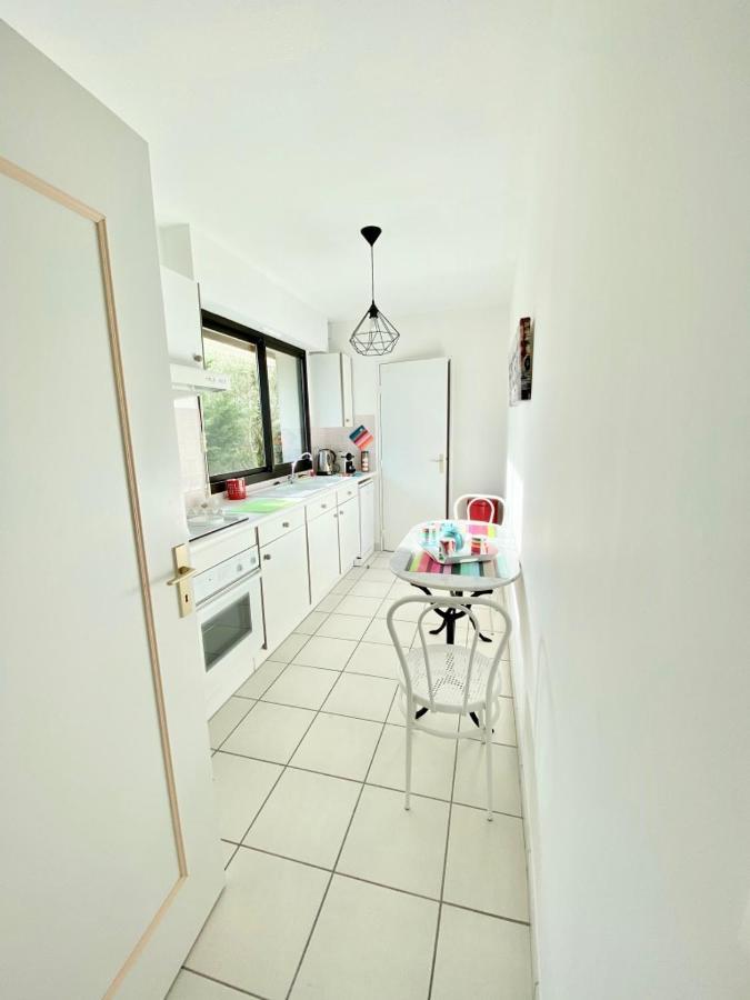 Ferienwohnung Les Alizes, Proche Marche Central Royan Exterior foto