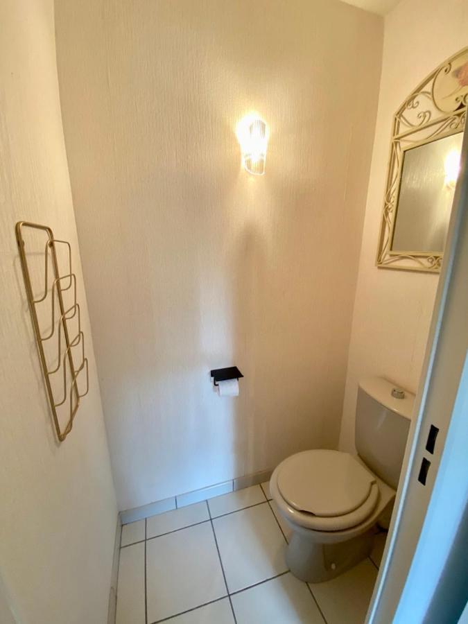 Ferienwohnung Les Alizes, Proche Marche Central Royan Exterior foto
