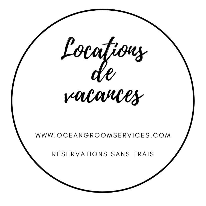 Ferienwohnung Les Alizes, Proche Marche Central Royan Exterior foto